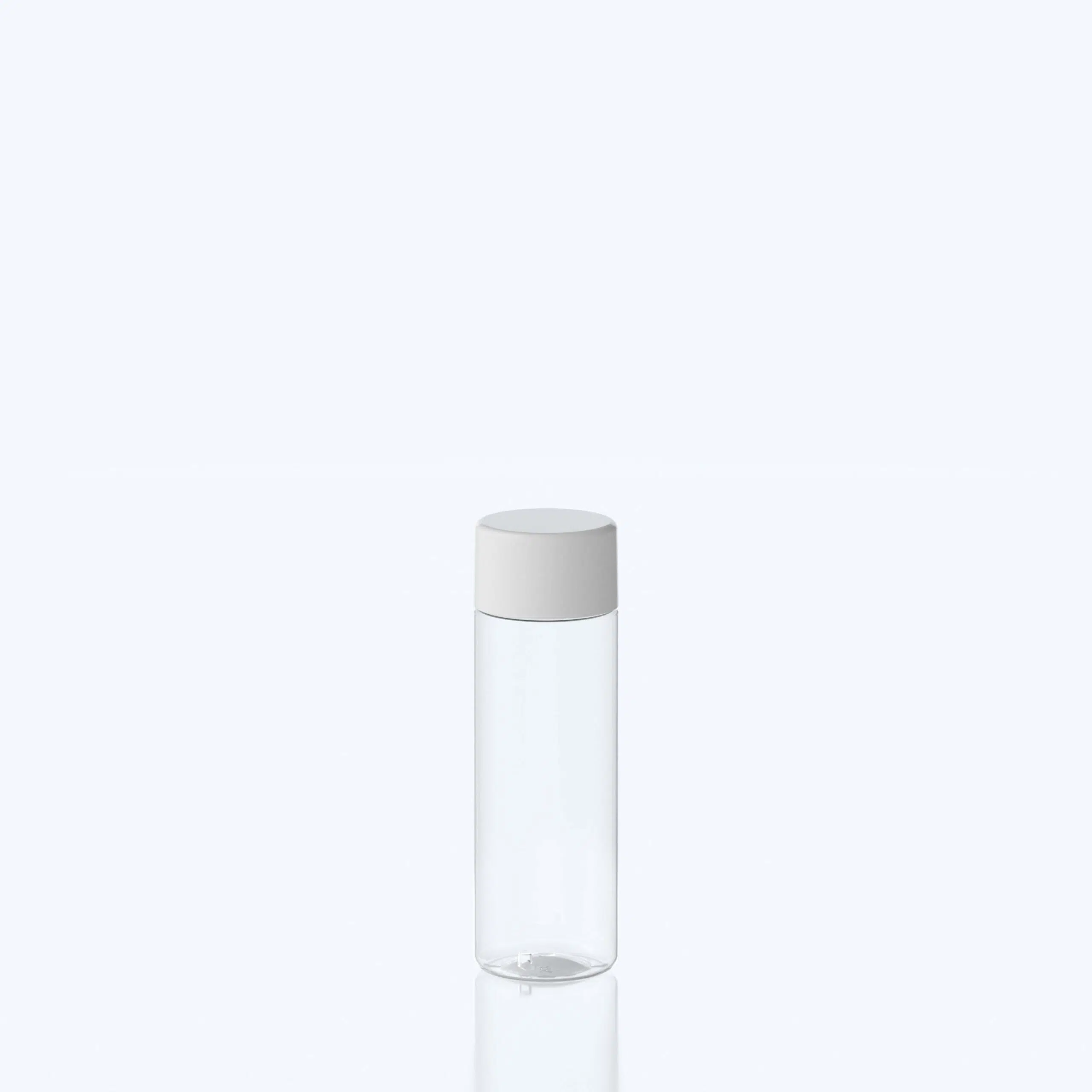 300ml Beauty PET Packer - 45SP400 - Clear 